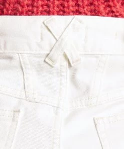 CLOSED Femme PEARL Jean Boyfriend Creme - Jeans Large & Boyfriend - Vêtements -Promos CLOSED Magasin 90dbb27a5f2f4fe4998d37cb21657d5b