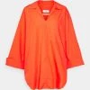 CLOSED Femme Blouse à Manches Larges Bright Jasper - Élégance et Confort -Promos CLOSED Magasin 918389b168b94567bbe3738431e4e40d