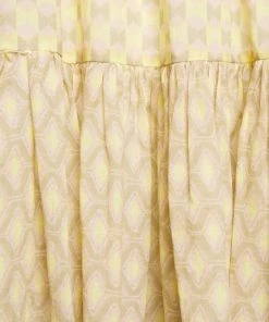 CLOSED Femme TENNIE Robe De Jour Strong Mustard - Robe d'été élégante -Promos CLOSED Magasin 92ee9c74c967488ca1206ba8b60e2c28