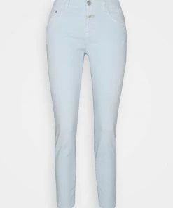 CLOSED Femme BAKER Jean Slim Frosted Mint - Jeans Taille Slim pour Femme