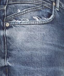 CLOSED Homme UNITY Jean Slim Mid Blue - Jeans Slim Homme de Luxe -Promos CLOSED Magasin 99bca1f5fbe14cd7a9b94260bfa4d84b