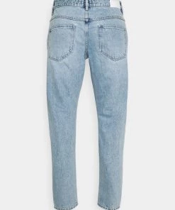 CLOSED Homme COOPER Tapered Jeans Fuselé Light Blue - Slim Fit Denim -Promos CLOSED Magasin 9a2d2b9c933846a7b73701c7b37c408a