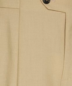 Pantalon Classique Sandstone Femme CLOSED MAWSON - Élégance et Confort -Promos CLOSED Magasin 9a49868ab26f4fe7825c83f92de56081