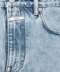 CLOSED Homme COOPER Tapered Jeans Fuselé Light Blue - Slim Fit Denim -Promos CLOSED Magasin 9b18c9f9324b4a78bf6e8840028087d8