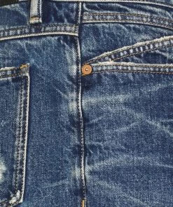 CLOSED Homme BOGUS Jean Droit Mid Blue - Jeans droit pour homme, bleu moyen -Promos CLOSED Magasin 9dd763796c244dee9c4ae932461ea8ba