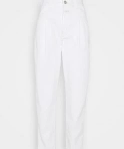 CLOSED Femme PEARL Jean Boyfriend Creme - Jeans Large & Boyfriend - Vêtements -Promos CLOSED Magasin 9e95a4cb167140e982c2b0a306c3ac18