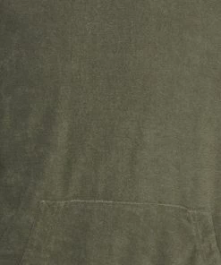 CLOSED Homme Sweat à Capuche Dried Basil - Sweatshirt à Capuche Haut de Gamme -Promos CLOSED Magasin 9fb0a6bb886e40079014388ad532ed21