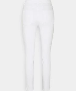 CLOSED Jeans Skinny Femme Blanc - Jean Femme Élégant et Confortable -Promos CLOSED Magasin a31f6ce52b094a5fa531f57e7c091a67