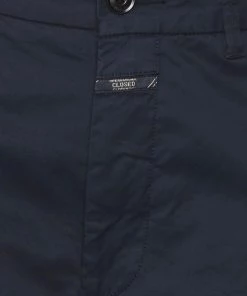 CLOSED Femme BERMUDA Short Dark Night - Shorts & Bermudas Élégants -Promos CLOSED Magasin a396322b21bc4d03941cd294f5fd13d6