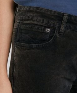 CLOSED Femme BAKER Jean Slim Washed Black - Jean Slim Délavé Noir pour Femme -Promos CLOSED Magasin a49fcd856ba549bcb6723bbb09bb6667