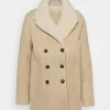 CLOSED Femme CANORA Veste D'hiver Muddy Beige - Manteau d'Hiver Élégant -Promos CLOSED Magasin a51a6e73354b4ec4bf5b9bf054da45d8