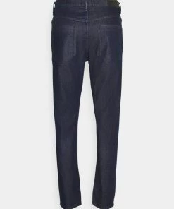 CLOSED COOPER Jeans Fuselé Slim Homme - Bleu Foncé -Promos CLOSED Magasin a53561e2e58144c3861fb11dd8e36589
