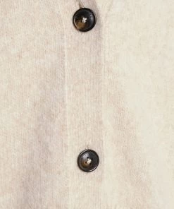 CLOSED Boxy Gilet Dried Teak Femme - Gilet Femme Élégant et Confortable -Promos CLOSED Magasin a5c1f22e84e241b7a16df92feb9172ee