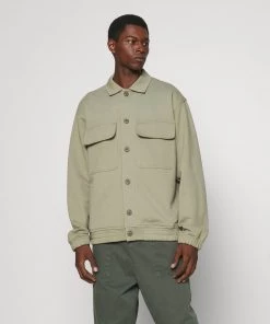 CLOSED Sweat à Capuche Zippé Pale Khaki Homme - Sweats Zippés Haut de Gamme -Promos CLOSED Magasin a63b4a32b8d64c5ca2c8d73c82bdc8fd