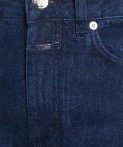 CLOSED Femme FAYNA Jean Boyfriend Dark Blue - Jeans Taille Grande - Vêtements -Promos CLOSED Magasin a816bb871d954bc3ab2a4d826c29575a