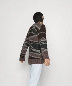 Gilet Sacramento Green Homme - CLOSED - Vêtements en Maille -Promos CLOSED Magasin a8f450a20f5c488198091ecc9841b1a3