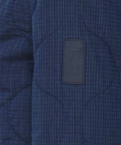 Veste Mi Saison Dark Night Femme - CLOSED - Veste Matelassée Élégante -Promos CLOSED Magasin a98de029ad7648808b046953818f7efc