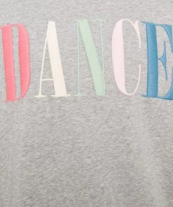 CLOSED Femme Sweatshirt Gris Heather Melange - Sweatshirt décontracté et élégant -Promos CLOSED Magasin ac2675ef93264ba39bdbaef22781e088