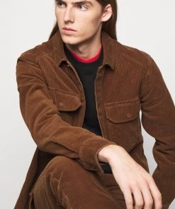 Pantalon Classique Tapered Homme CLOSED X LENT - Chocolate Brown 13 Pantalon Classique Tapered Homme CLOSED X LENT - Chocolate Brown -Promos CLOSED Magasin ac31bdc87d2748cc80d45f04cd697623