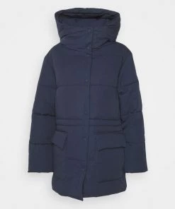 CLOSED VALEA Veste D'hiver Dark Night Femme - Manteau d'hiver élégant pour femme -Promos CLOSED Magasin ac780a2017d746e08043411316dddf8c