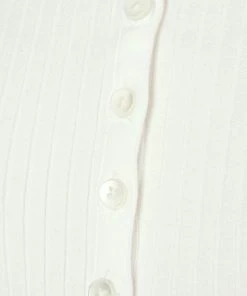 Polo Femme CLOSED - Ivory - Haut de gamme | Vêtements Polos & T-shirts -Promos CLOSED Magasin ac9469789a8b4171b14b668fd867acba