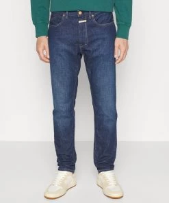 CLOSED Homme COOPER Jeans Fuselé Slim Dark Blue - Jean Homme Élégant