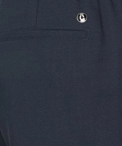 Pantalon Classique Homme VIGO TAPERED Dark Night - CLOSED -Promos CLOSED Magasin afea67828fda4d1f8b280e9625b7da97