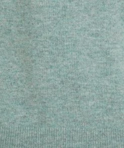 Pullover Femme CLOSED - Pale Teal - Confort et Style -Promos CLOSED Magasin b4e8ea34f081470196d9472dd6d3346b