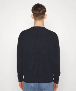 Pullover CLOSED Homme JUMPER - Dark Night - Maille/Pulls/Vêtements -Promos CLOSED Magasin b60badaac5bc4d21a8da24c1757536ca