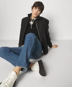 CLOSED Homme BOGUS Jean Droit Mid Blue - Jeans Homme Taille Droite -Promos CLOSED Magasin b761aab80c4d43928ccf0f0d2ba5c809