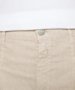 Jean Boyfriend Grain Beige Femme - CLOSED - Taille Grande - Vêtements -Promos CLOSED Magasin b8070bd9b26c4d92a8304ed3d2ee11d5