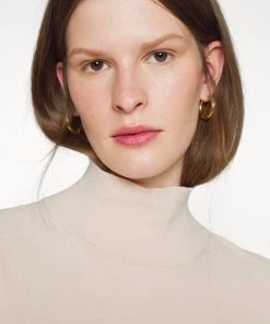 CLOSED Femme LUNA Pantalon Classique Dark Night - Pantalon Taille Haute Élégant -Promos CLOSED Magasin bc460697502b4eda89cec214f74079f1