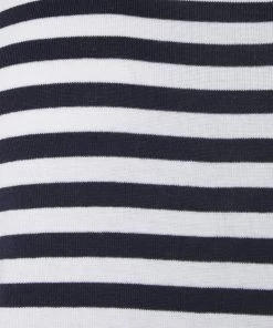 CLOSED Femme T-shirt à Manches Longues Dark Night - Haut de Mode Confortable -Promos CLOSED Magasin bcb3a822d49c428f992a2b95c4dbcdde