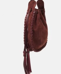 CLOSED LUCIA Sac Bandoulière Vino Femme - Sac à Main Élégant pour Femme -Promos CLOSED Magasin bd6356a2c8764e99b38c5d599b4e0d70