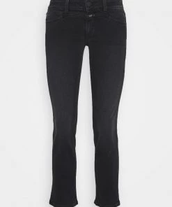 CLOSED Femme STARLET Jean Slim Dark Grey - Jean Slim Femme Gris Foncé -Promos CLOSED Magasin bdf7899f7ea64ae886fb7075565790a1
