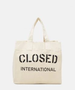 CLOSED Femme ENJA Sac Bandoulière Vanilla Sherbet - Sac à bandoulière élégant et pratique