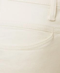 CLOSED Femme PUSHER Jeans Skinny Creme - Jean Slim Élégant -Promos CLOSED Magasin bf9b5712736241398e3e3f4008725350