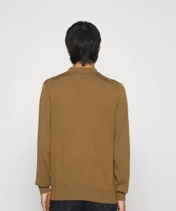 Pullover à manches longues CLOSED Polo Homme - American Elm -Promos CLOSED Magasin c0094e55f3ab417a9e4e31632cb11f1b