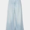 CLOSED Femme ABIGAIL Jean Boyfriend Light Blue - Jeans décontractés pour femme -Promos CLOSED Magasin c09e23be8728461eaed750944c59c43c