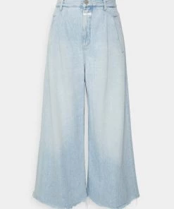 CLOSED Femme ABIGAIL Jean Boyfriend Light Blue - Jeans décontractés pour femme