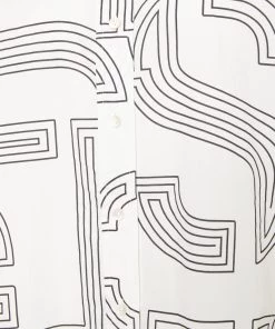 CLOSED Blouse Ivory Femme - Chemise Élégante en Coton pour Femme -Promos CLOSED Magasin c26efde19e444dbe93b2b1968a1f04ab