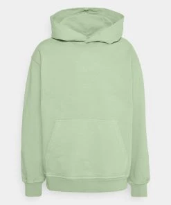 CLOSED Homme Sweatshirt à Capuche Été Mint - Confort et Style -Promos CLOSED Magasin c3867c87508046aabf45308771b1941c
