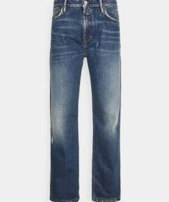 CLOSED Homme BOGUS Jean Droit Mid Blue - Jeans droit pour homme, bleu moyen