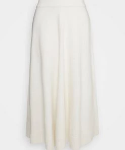 CLOSED Femme PAOLA Jupe Trapèze Ivory - Jupe Élégante et Confortable -Promos CLOSED Magasin c4167728255e4fad9f5f6f00cc28a24a