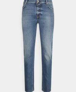 CLOSED UNITY Jean Slim Homme Bleu Clair - Denim Élégant et Confortable -Promos CLOSED Magasin c46fb31bfd98455c98c4bd3ec90e549f