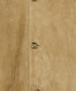 CLOSED Homme BOWLER Veste En Cuir American Elm - Veste en cuir élégante pour homme -Promos CLOSED Magasin c53a6d67907c47e693ac8fe9d90917b0