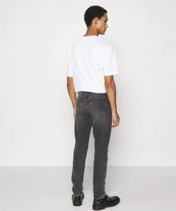 CLOSED Homme COOPER TAPERED Jeans Fuselé Dark Grey - Slim Fit - Vêtements Homme -Promos CLOSED Magasin c588b3a250d149a4a883c89bb21489f5