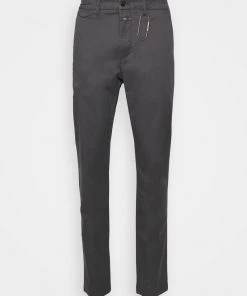 CLOSED ATELIER Chino Gris Homme - Pantalon Chino Élégant pour Homme