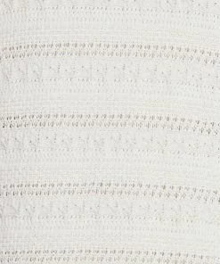 Pullover Femme à Manches Courtes CLOSED - Blanched Almond -Promos CLOSED Magasin c718ed5031bd4af48b22f2961a0b9749