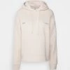 CLOSED Sweatshirt à capuche Rose Quartz pour Femme - Confort et Style -Promos CLOSED Magasin c80009f86b204d9a8f9ad3c07a40c529